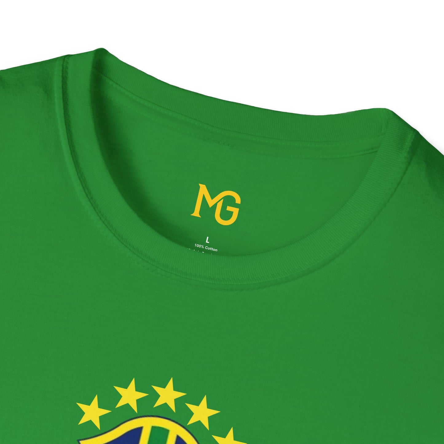 Joga Bonito Gringo Tee