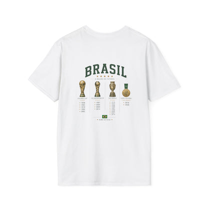 Brasil Trophy Legacy Tee