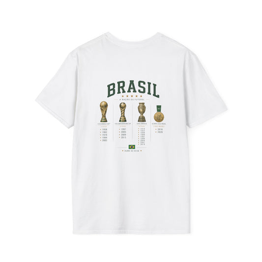 Brasil Trophy Legacy Tee