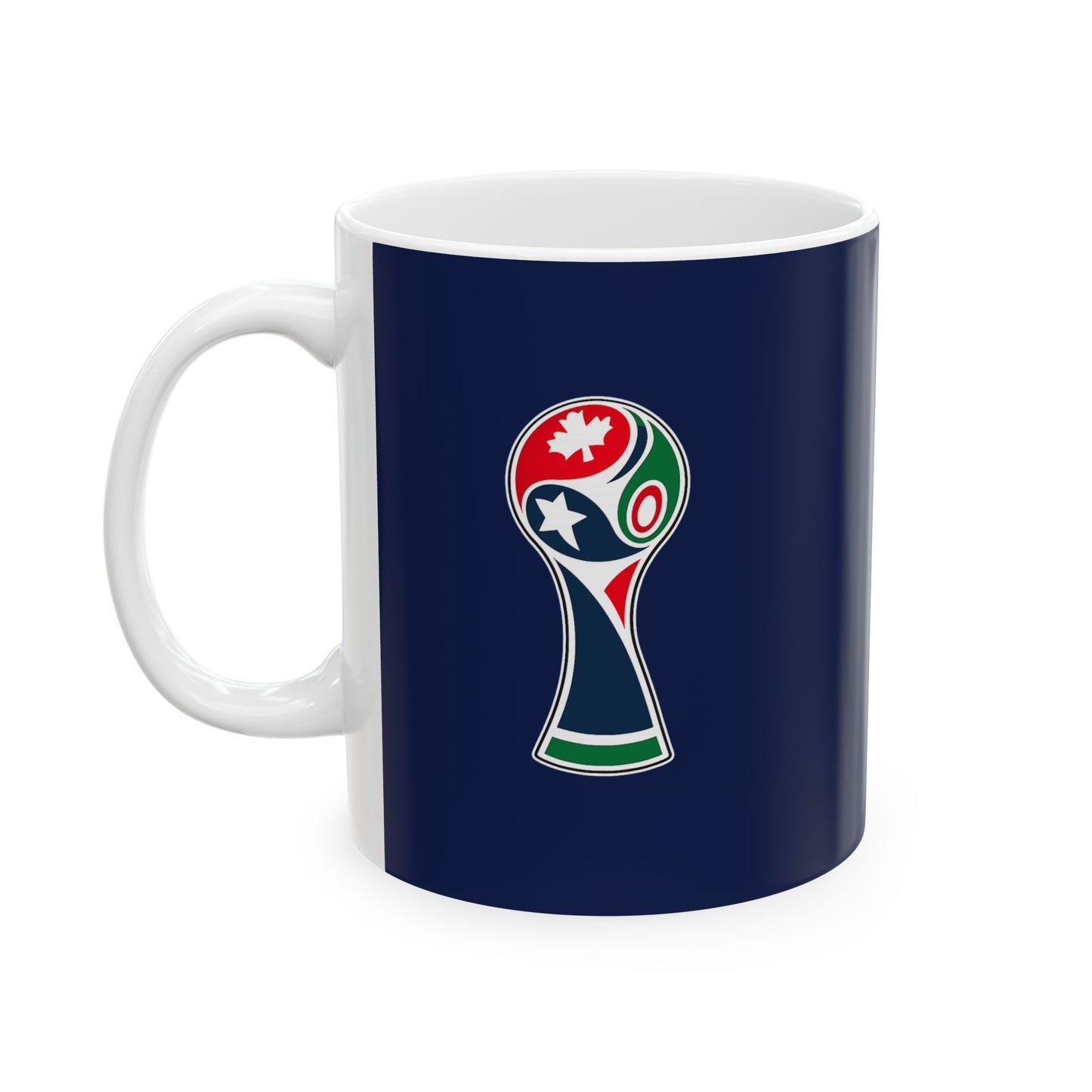 World Cup 2026 Coffee Mug