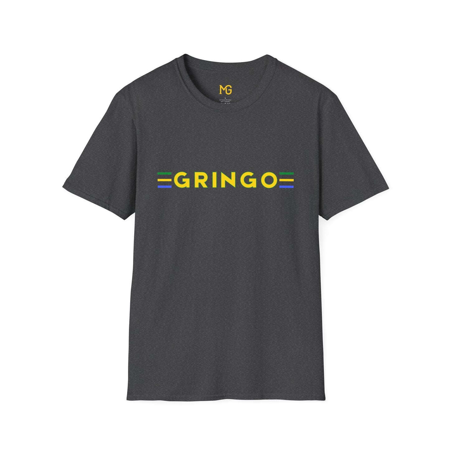 GRINGO Brasil Camiseta
