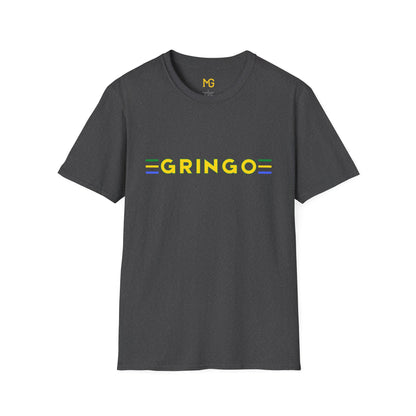 GRINGO Brasil Camiseta