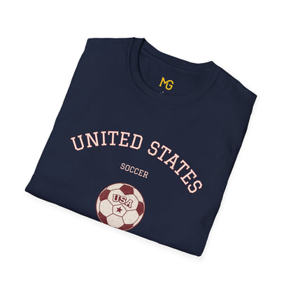 USA 1913 World Cup Tee