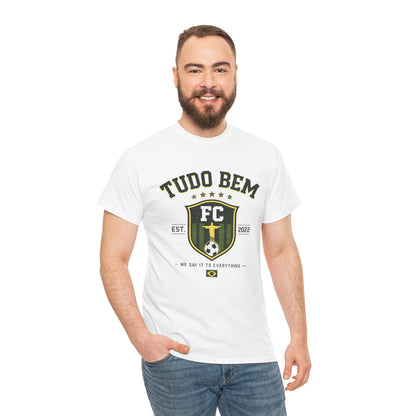 Tudo Bem FC Tee