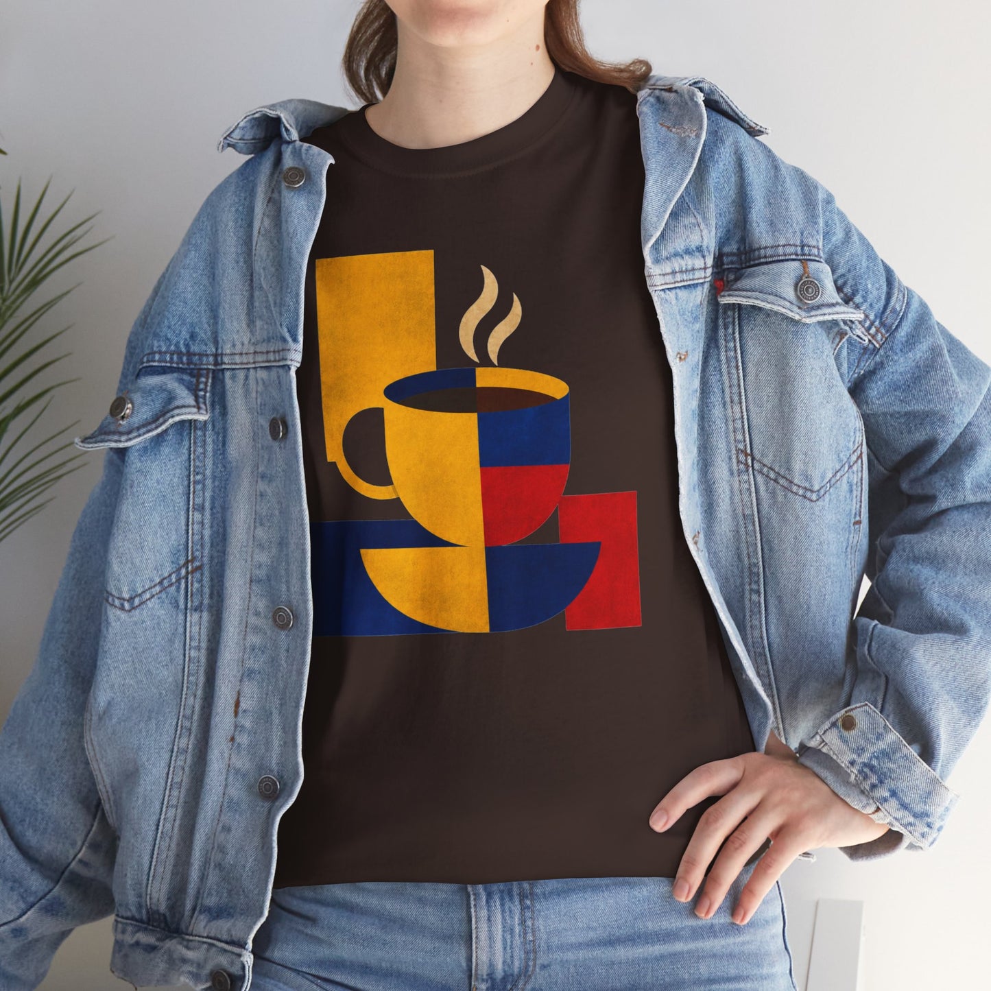 Colombian Cubist Café