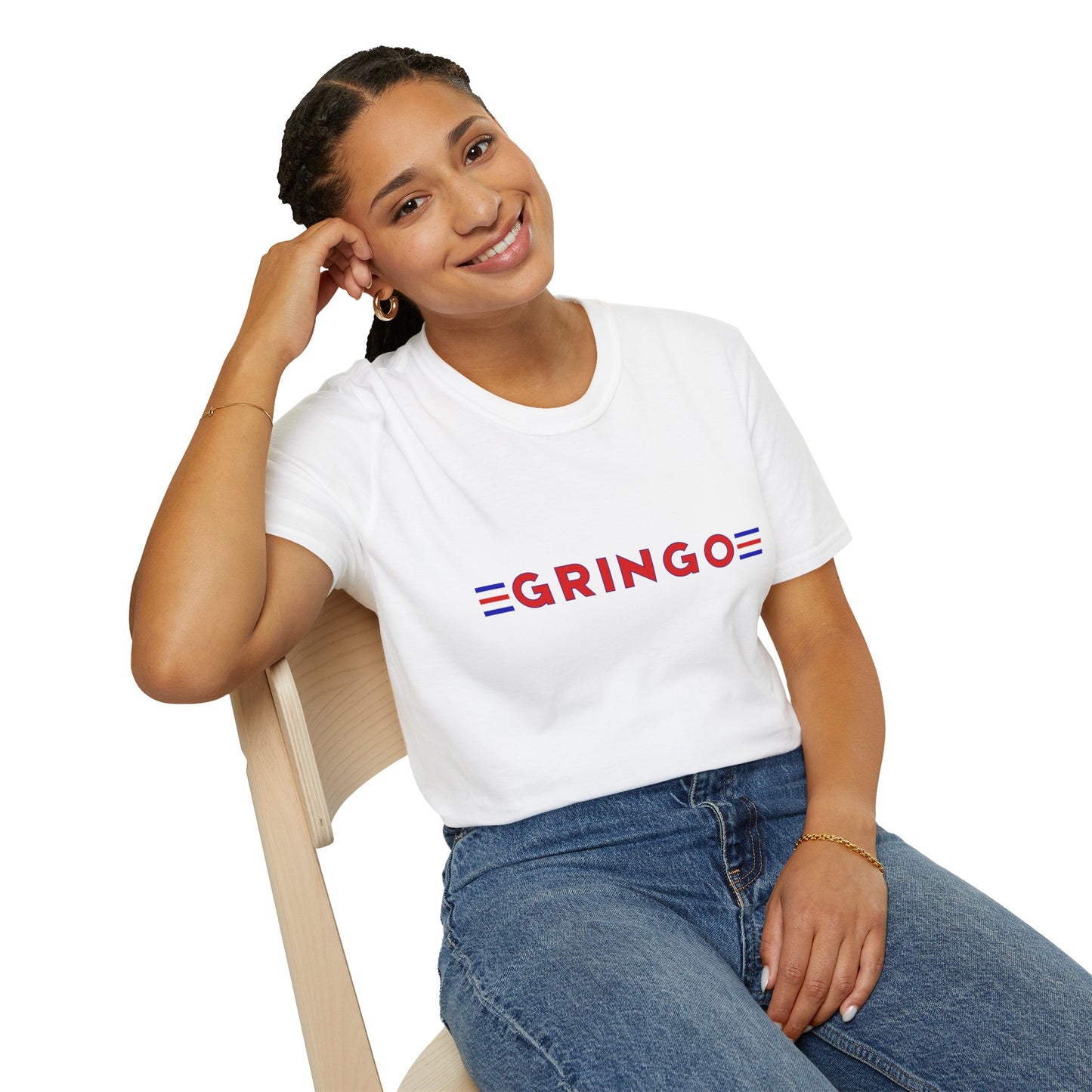 GRINGO Costa Rica T-Shirt