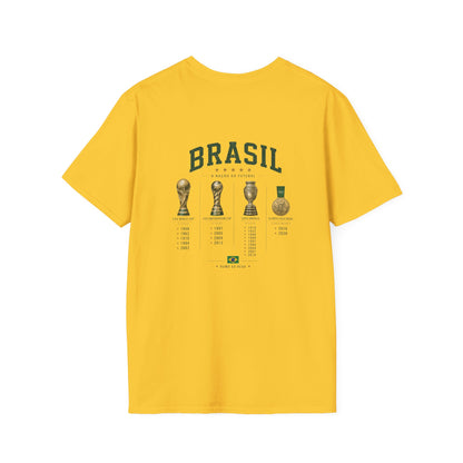 Brasil Trophy Legacy Tee