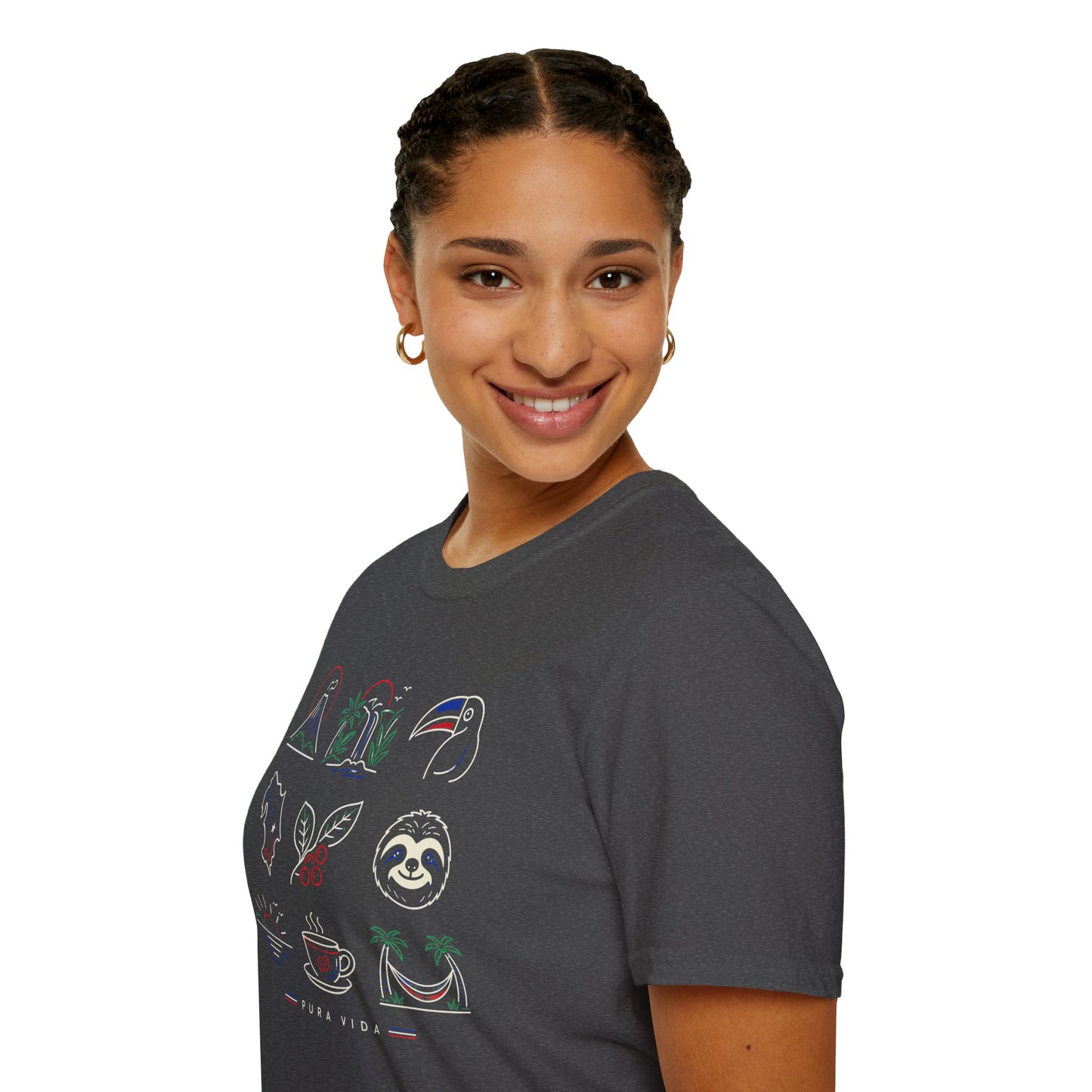 All Things Costa Rica Tee