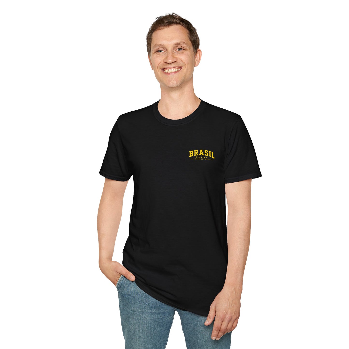 Brasil Trophy Legacy Tee