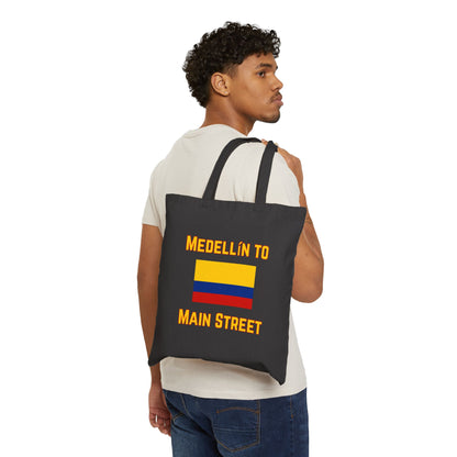 Medellín to Main Street Tote