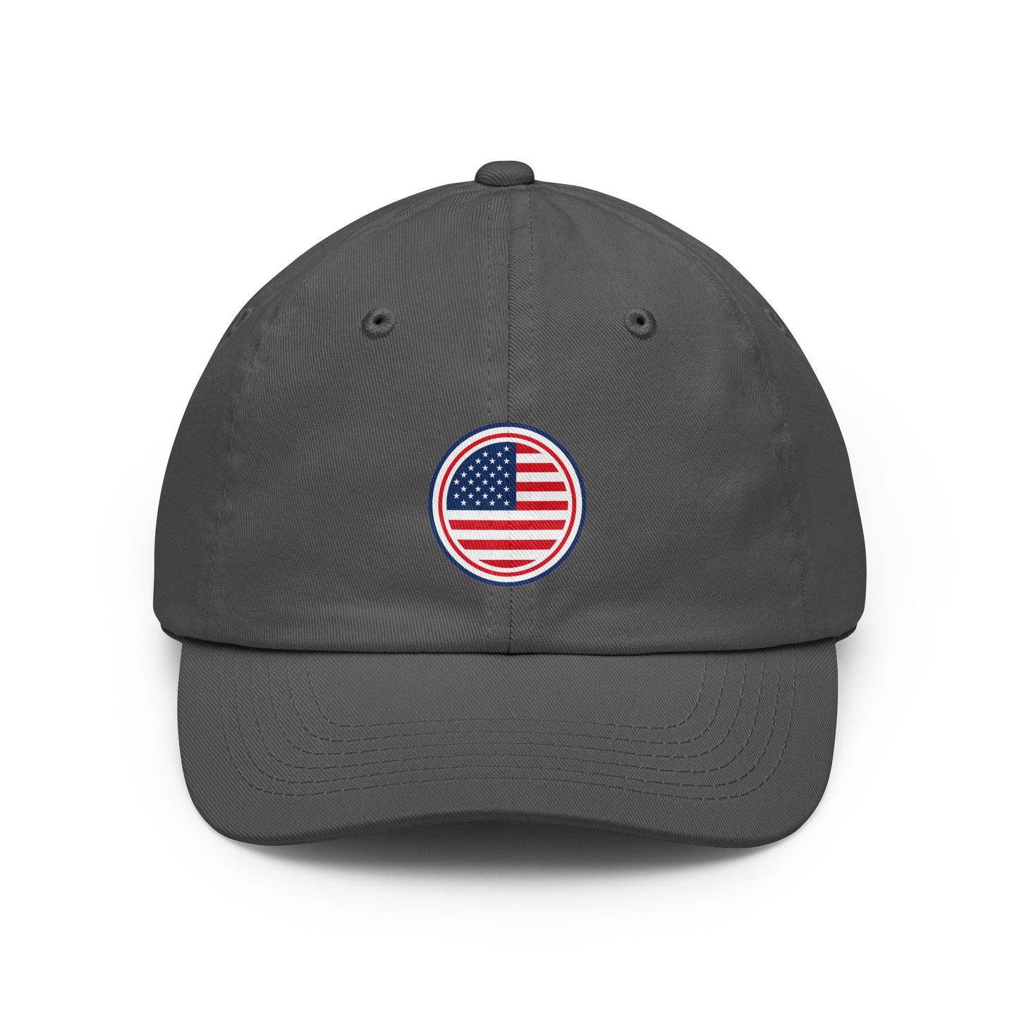 USA Emblem Classic Dad Hat