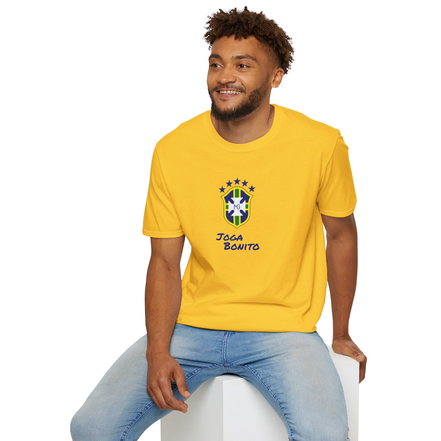 Joga Bonito Gringo Tee