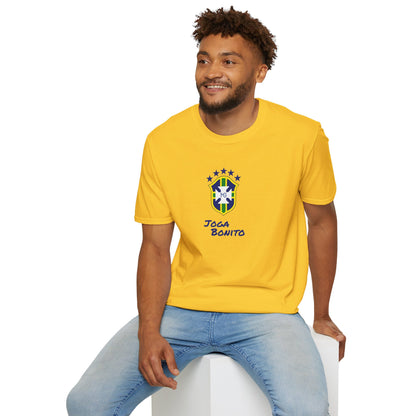 Joga Bonito Gringo Tee