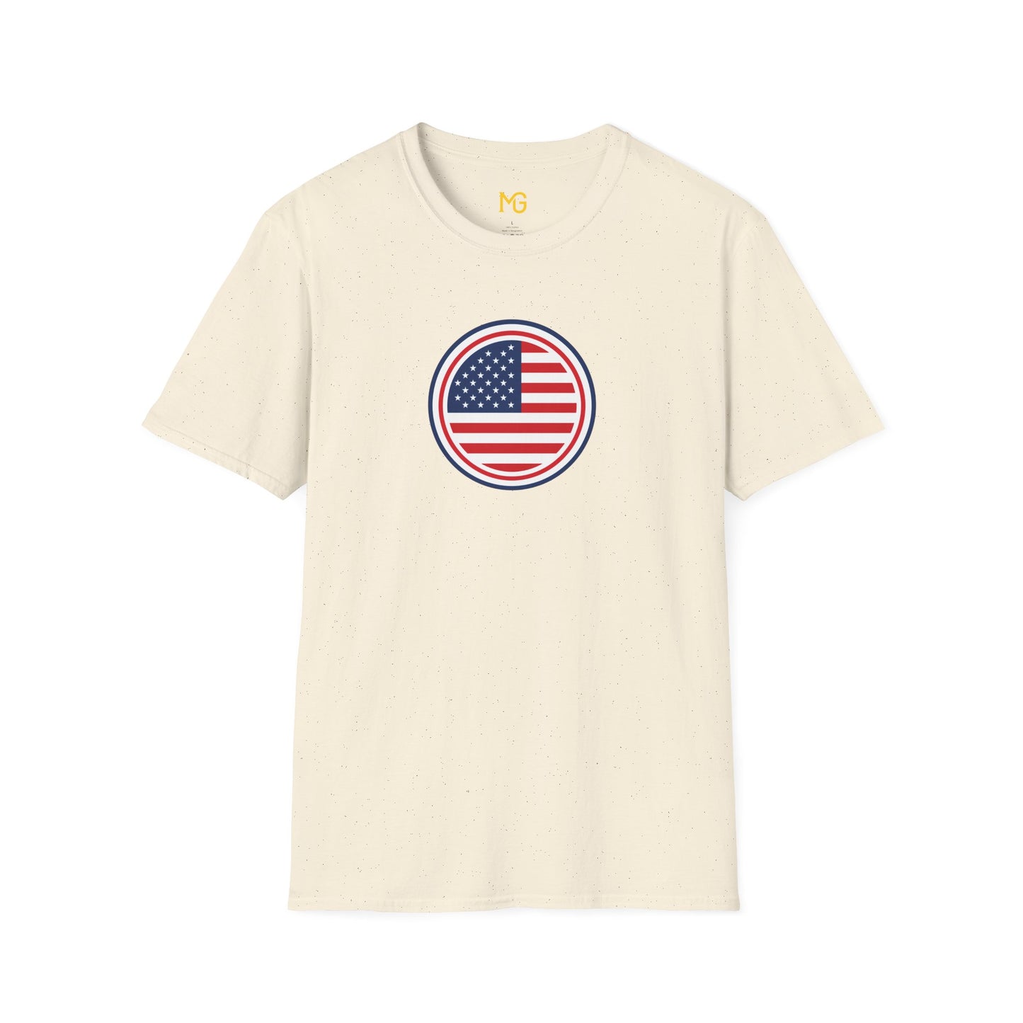 USA Emblem Tee