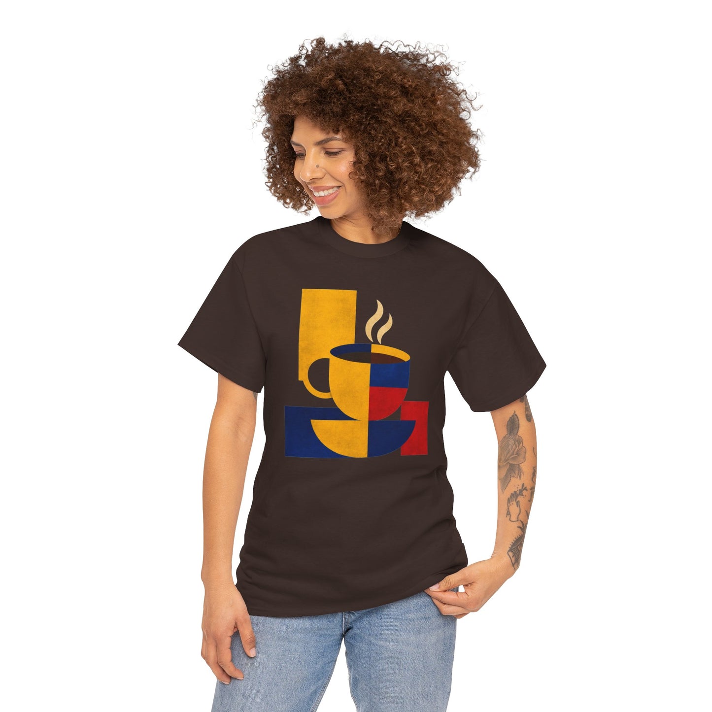 Colombian Cubist Café