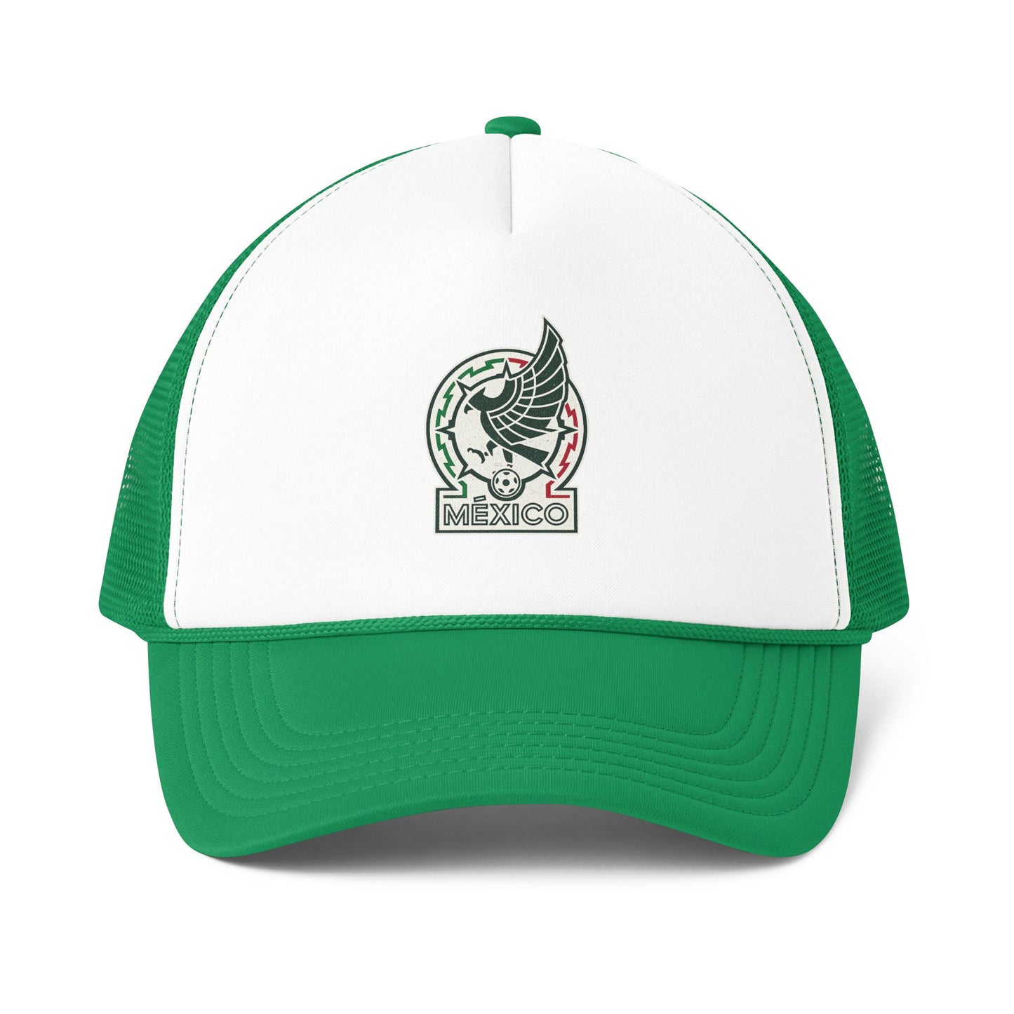 Mexico Emblem Trucker Hat