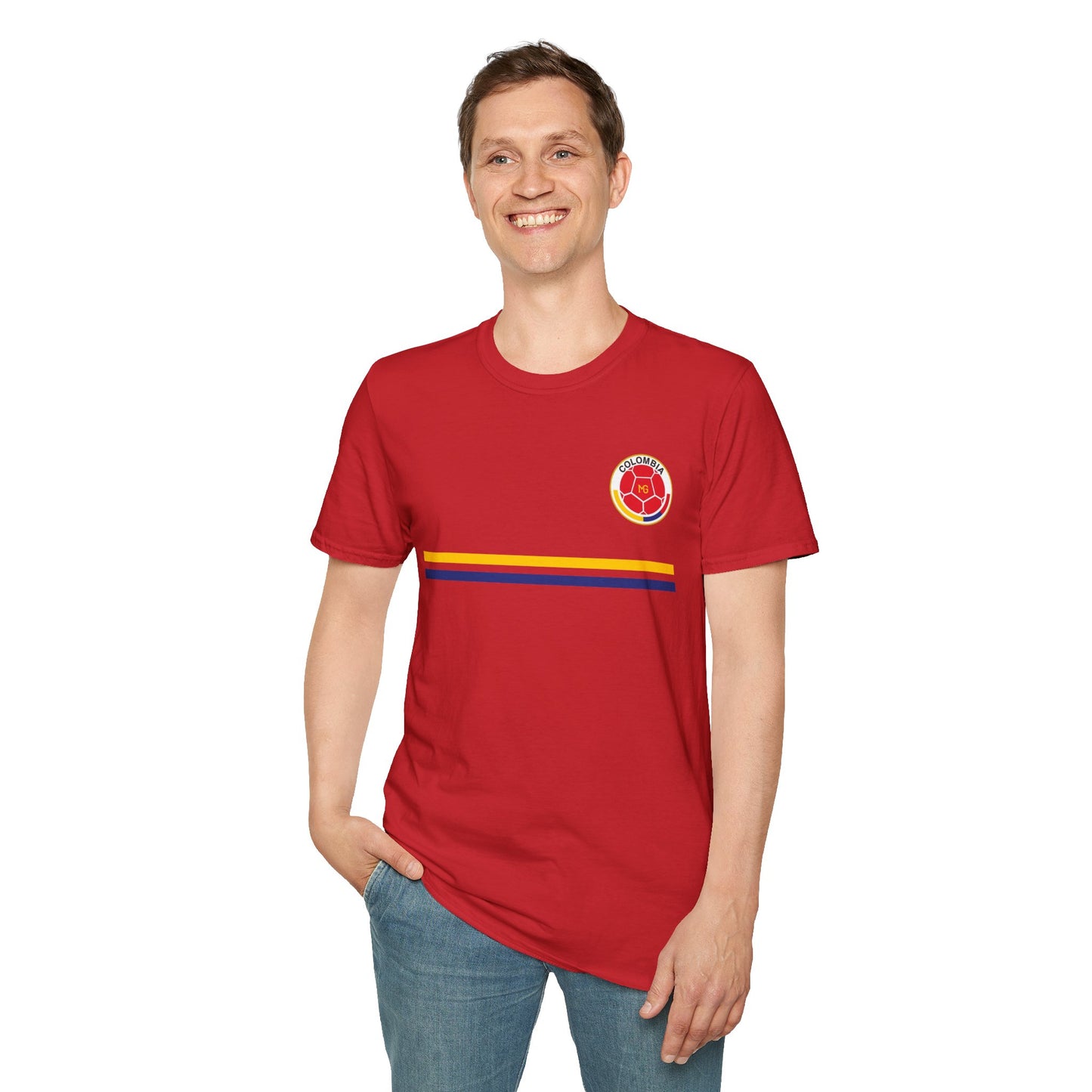 Colombia World Cup T-Shirt