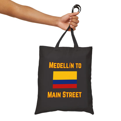 Medellín to Main Street Tote