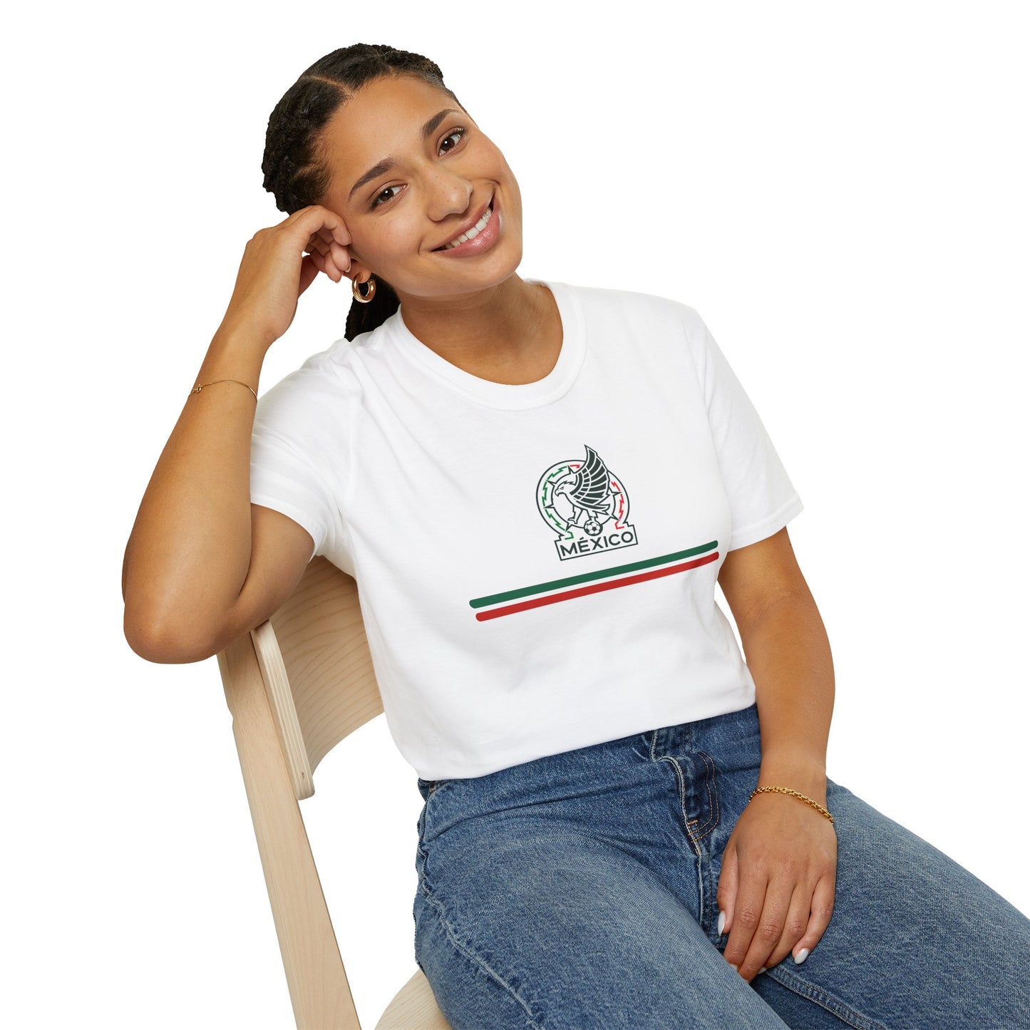 Mexico World Cup T-Shirt