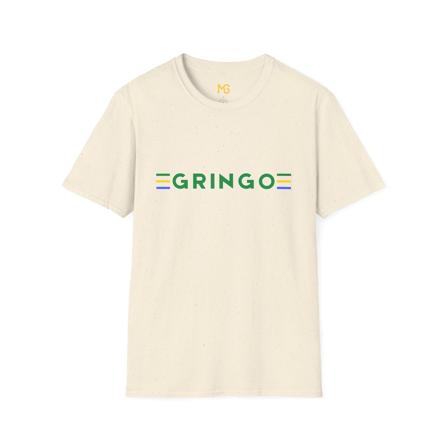 GRINGO Brasil Camiseta