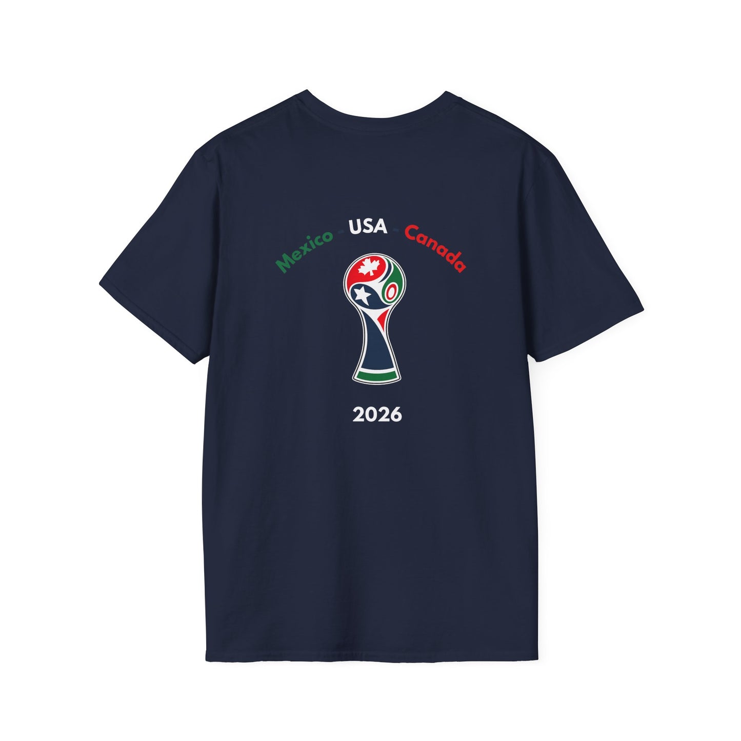 World Cup 2026 Emblem Tee