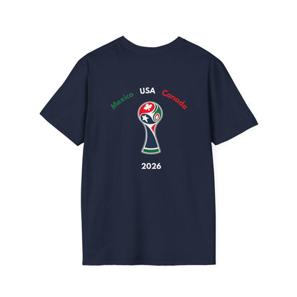 World Cup 2026 Emblem Tee