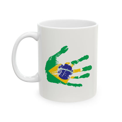 Brazil Coffee Mug