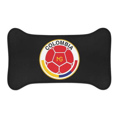 Colombia Crest Pet Feeding Mat