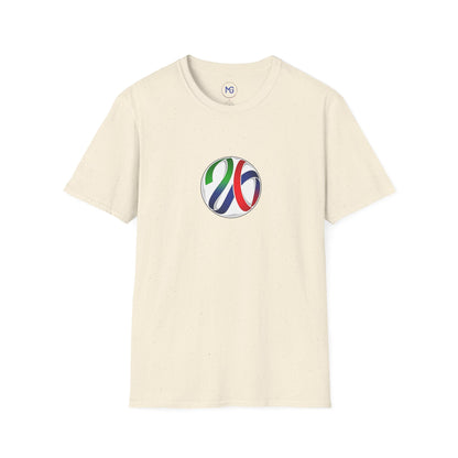 World Cup 2026 Emblem Tee