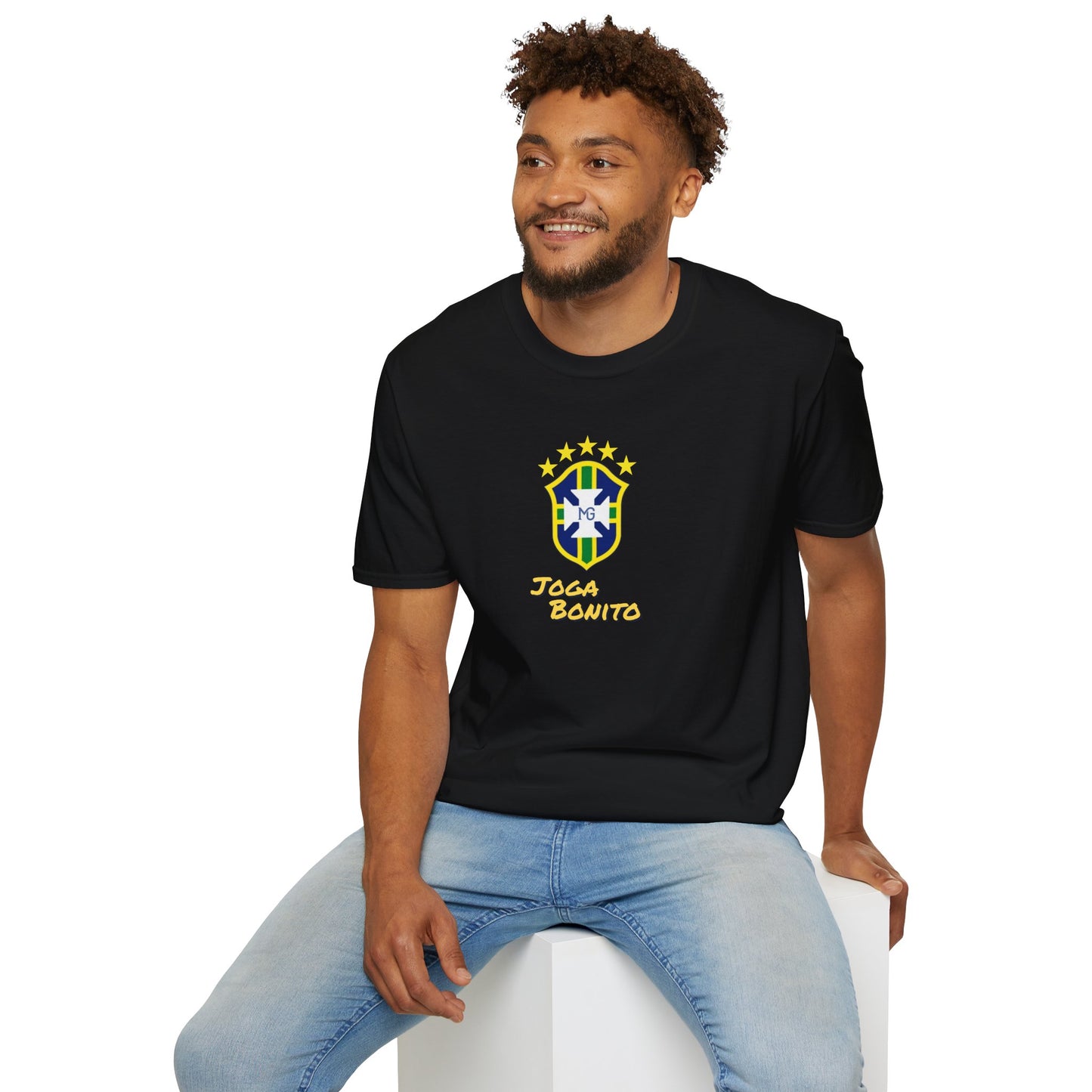 Joga Bonito Gringo Tee