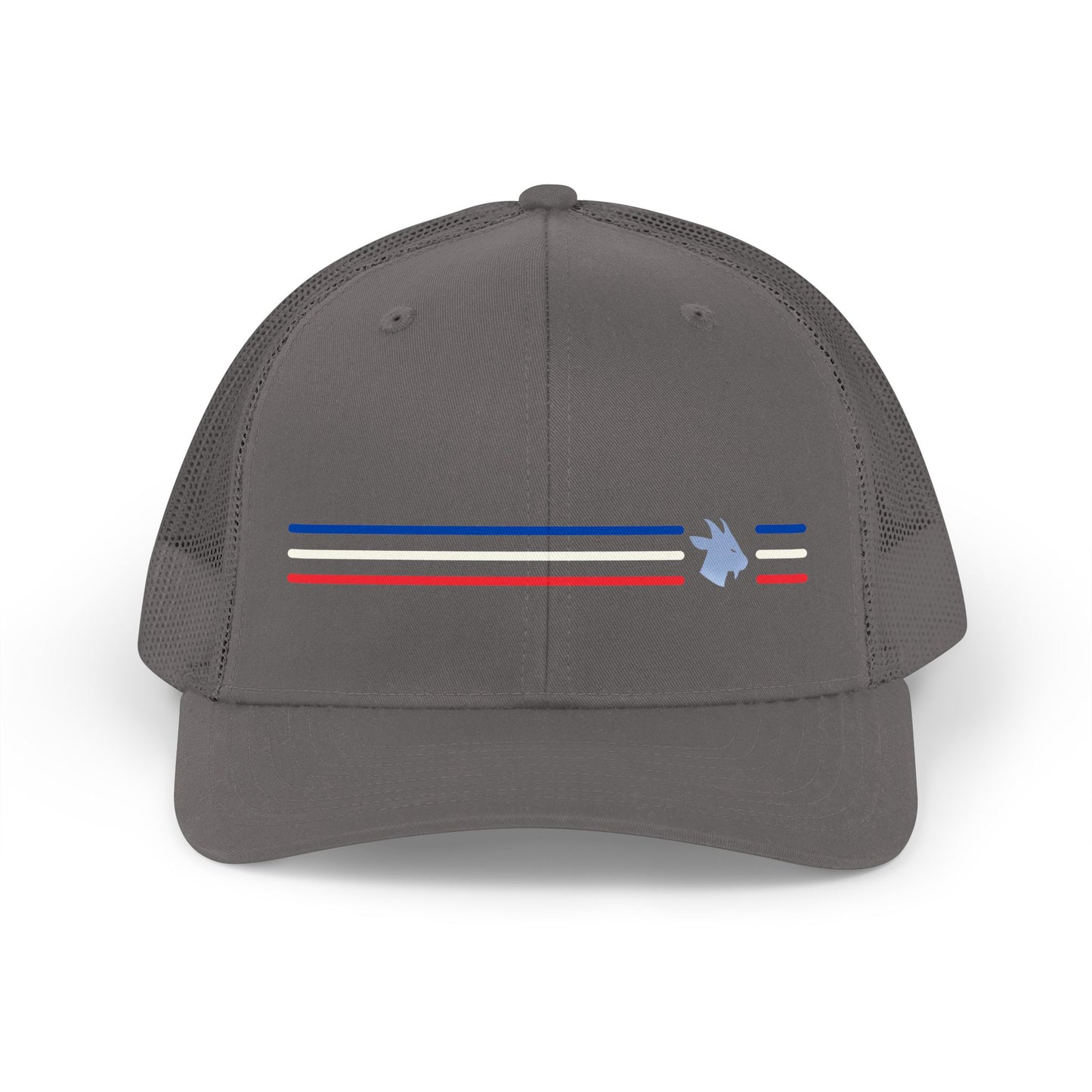 Costa Rica Retro Stripes Trucker Hat