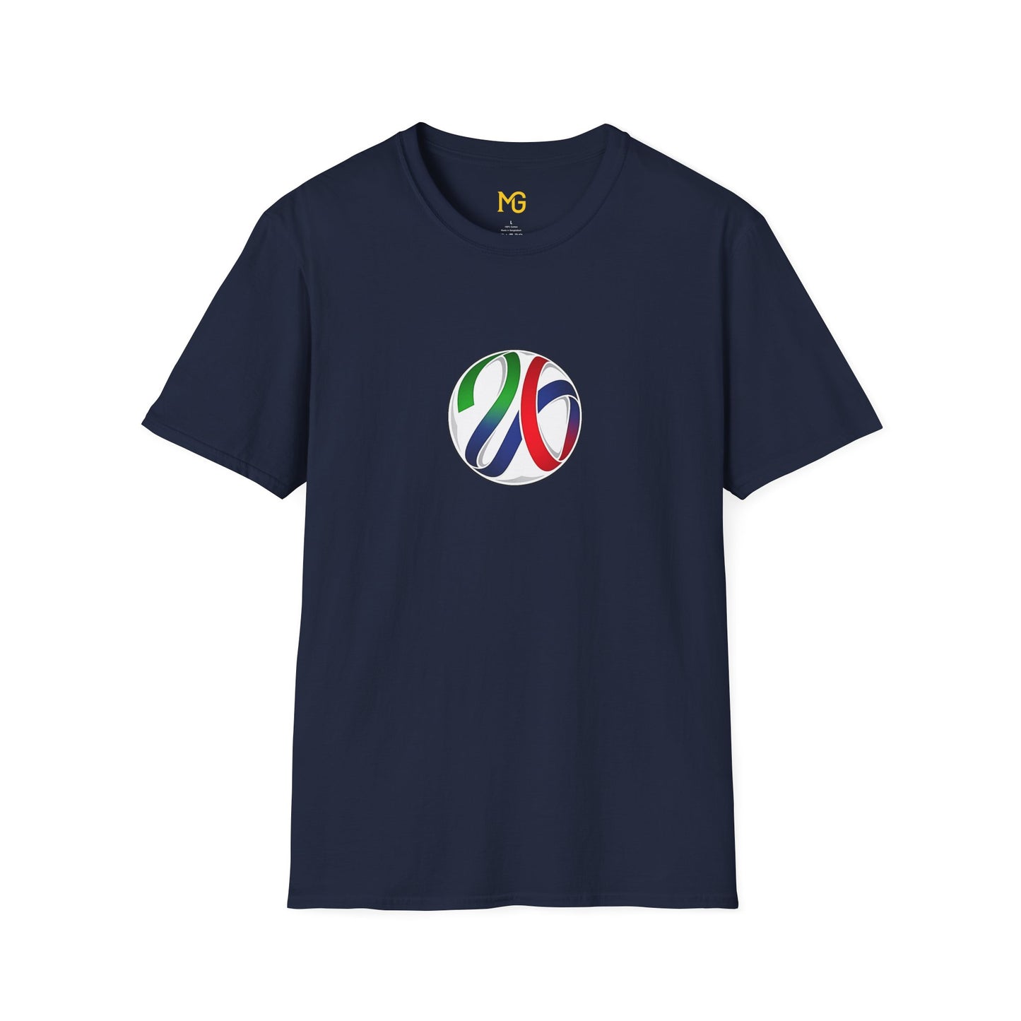 World Cup 2026 Emblem Tee