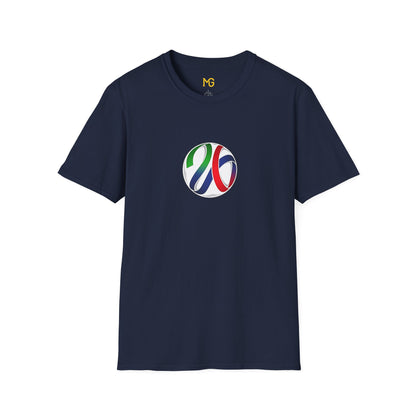 World Cup 2026 Emblem Tee