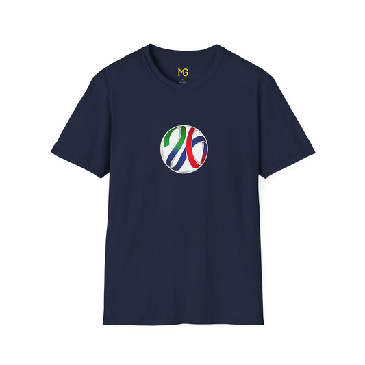 World Cup 2026 Emblem Tee