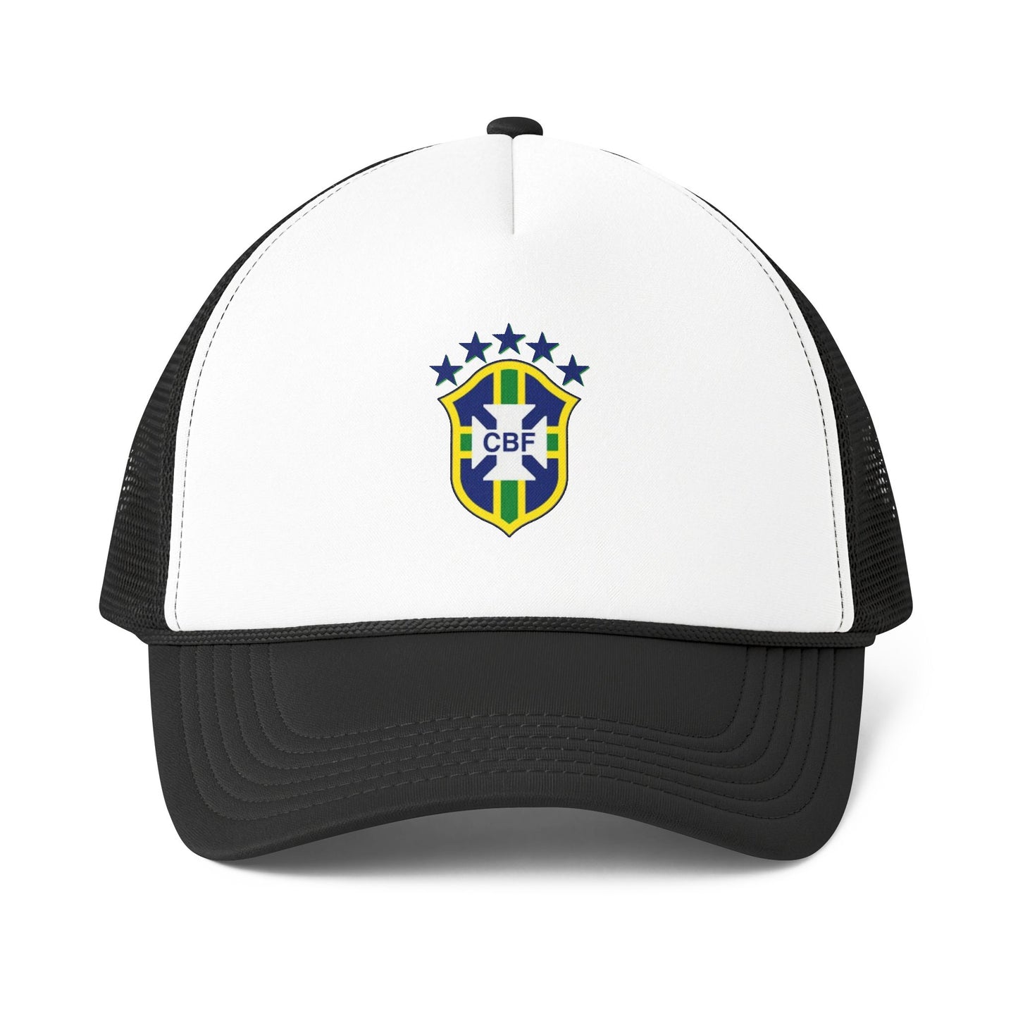 Brazil Emblem Trucker Hat