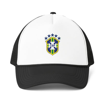 Brazil Emblem Trucker Hat