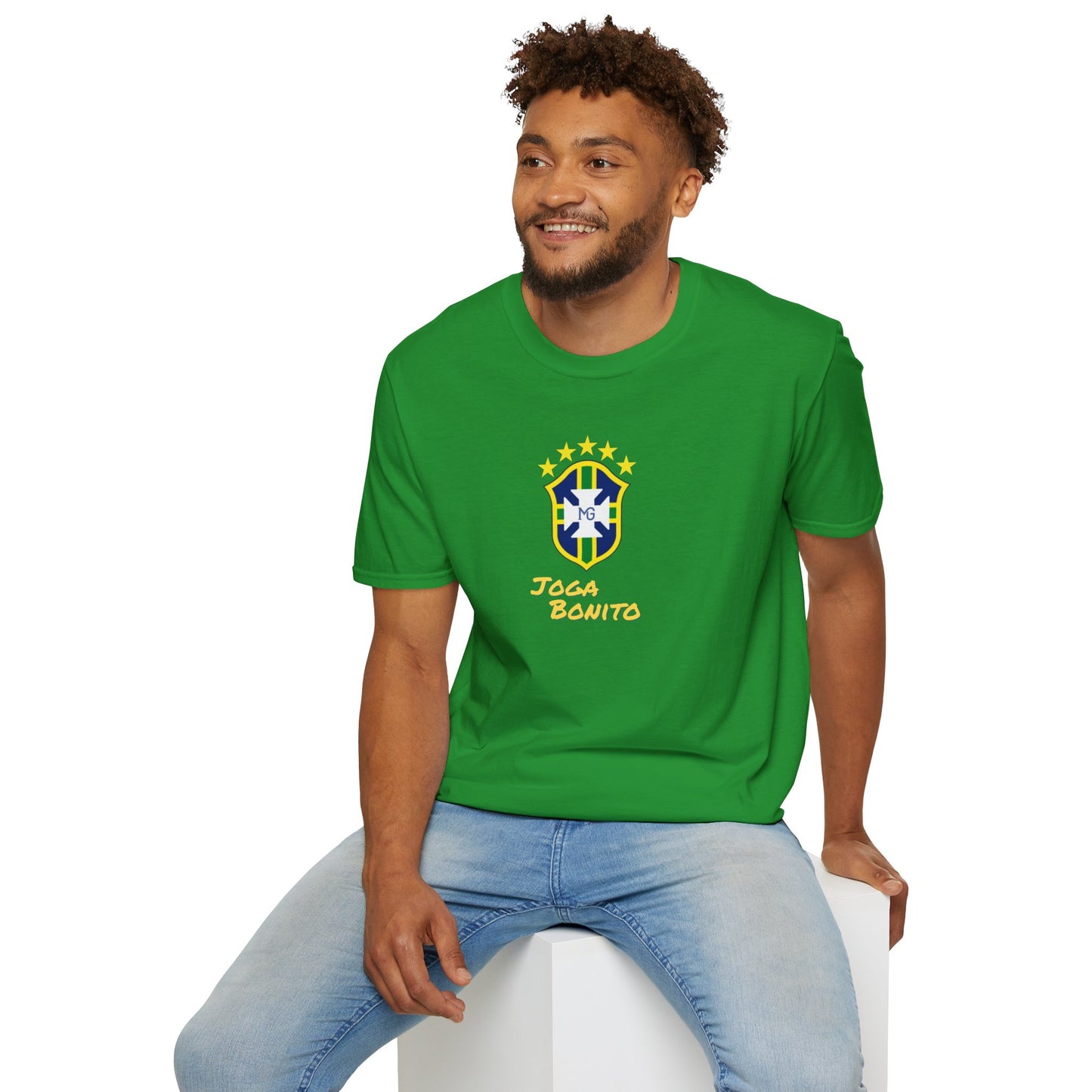 Joga Bonito Gringo Tee