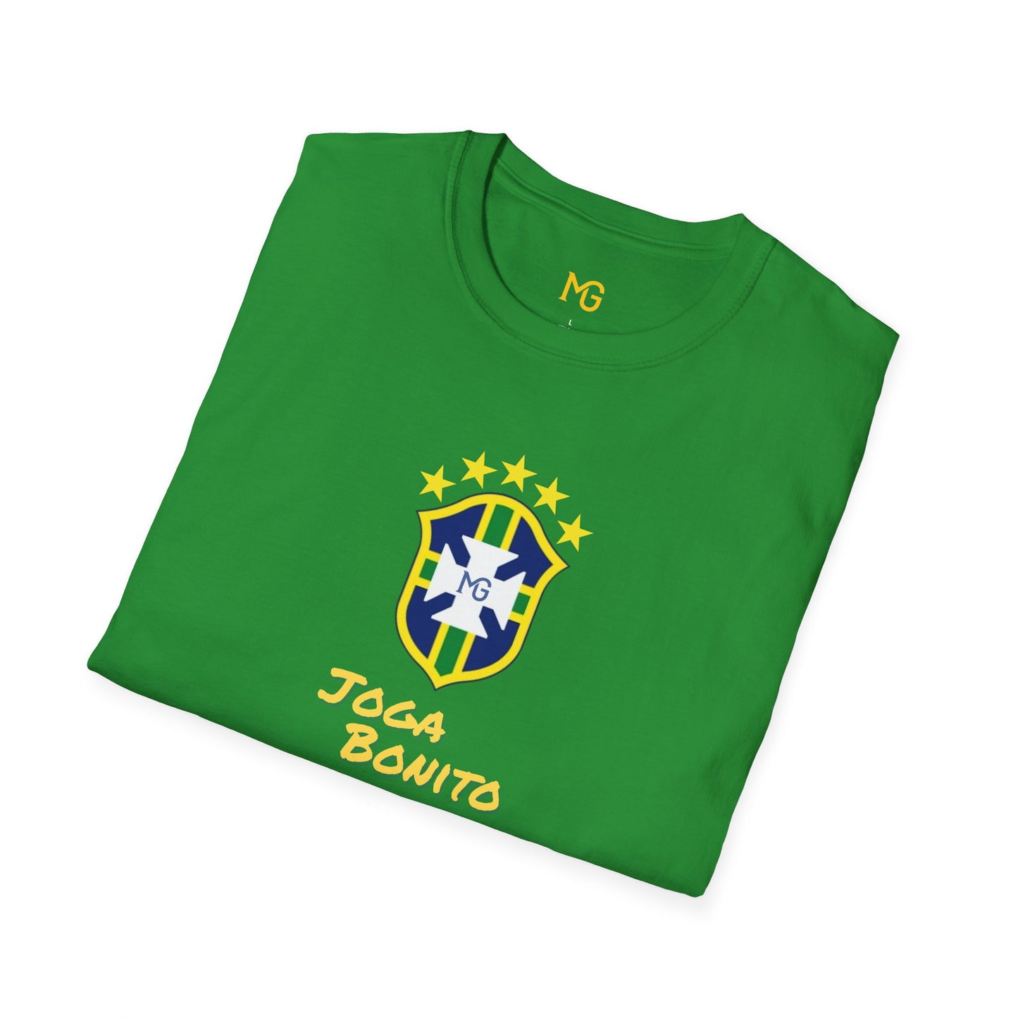 Joga Bonito Gringo Tee
