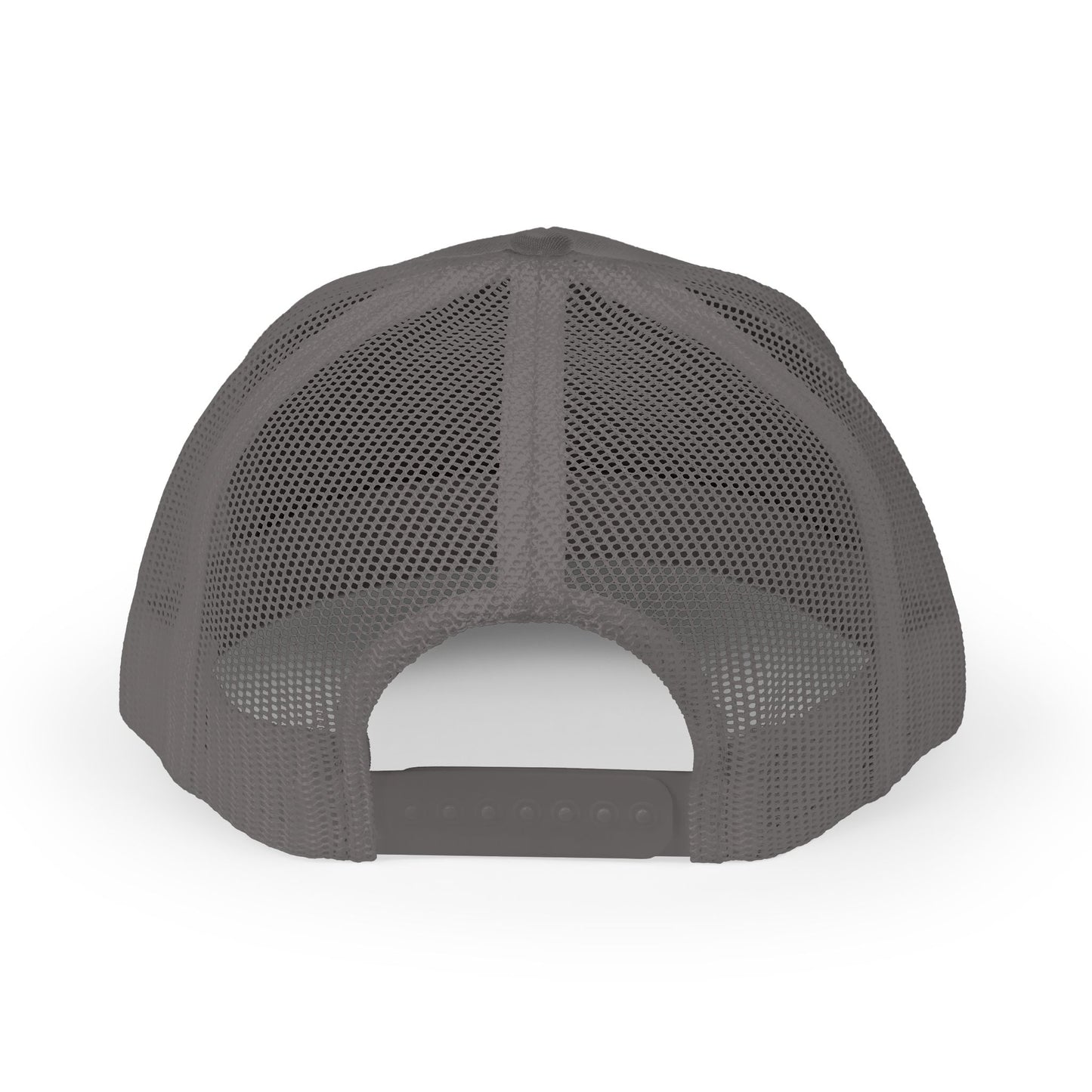 Costa Rica Low-Key Stripe Trucker Hat