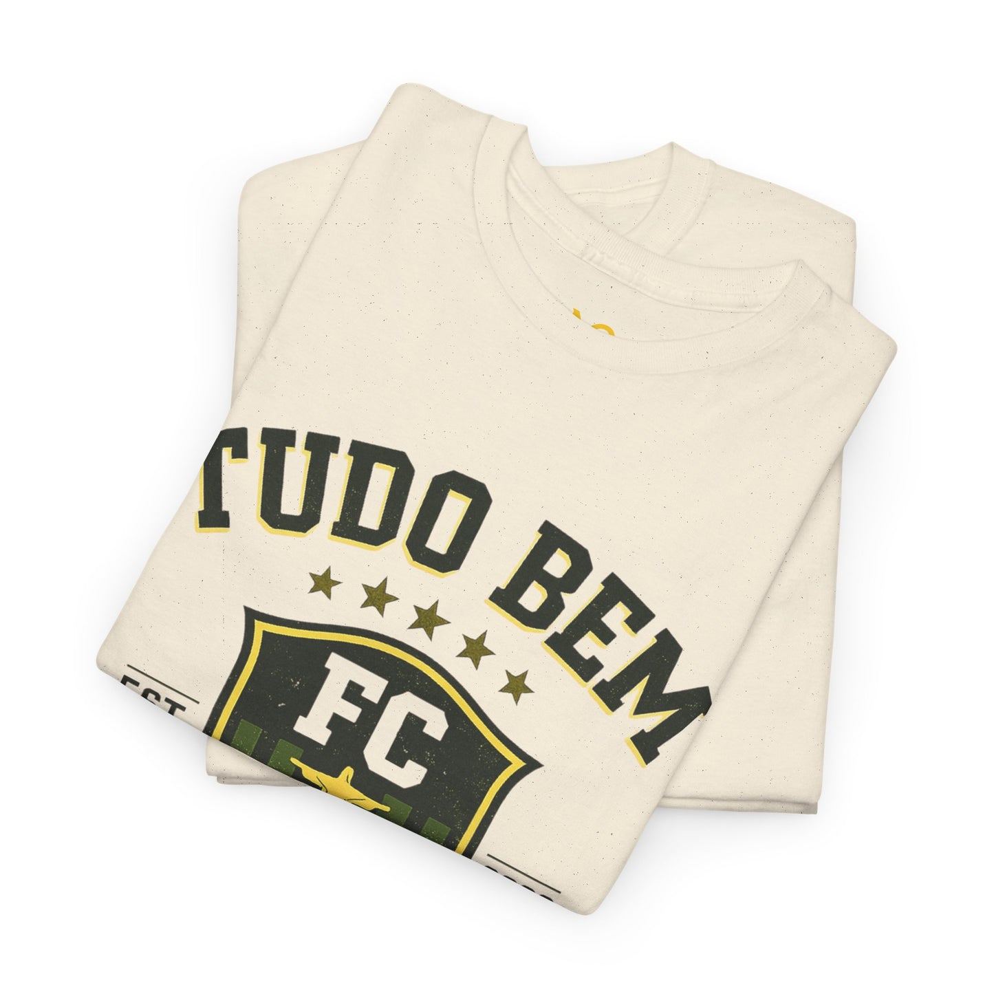 Tudo Bem FC Tee