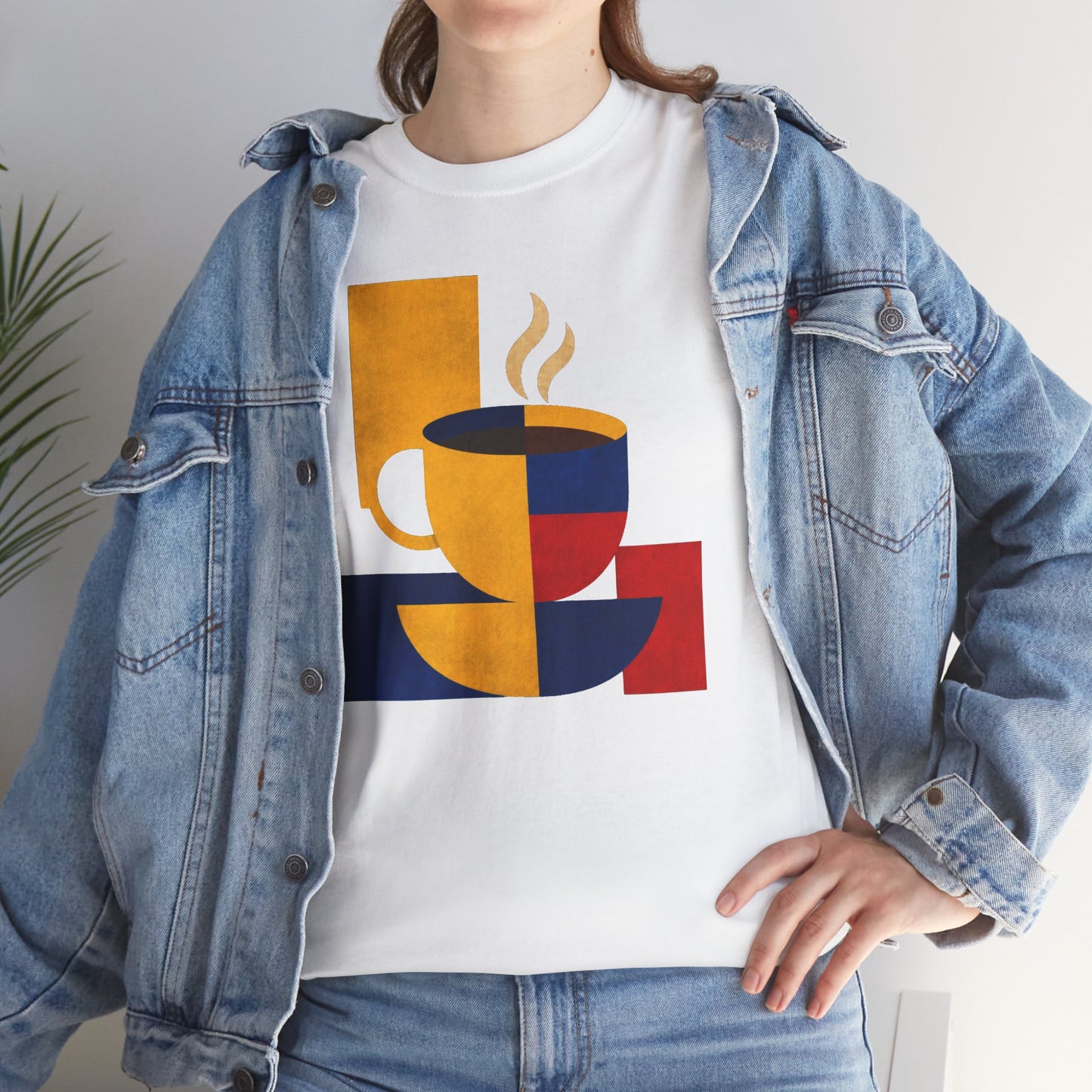 Colombian Cubist Café