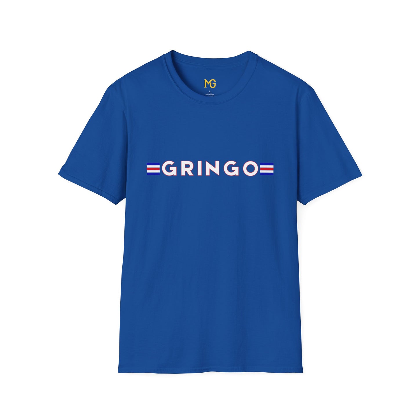 GRINGO Costa Rica T-Shirt