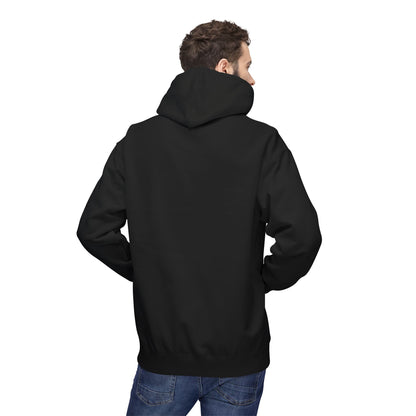 Brasil Low-Key Stripe Hoodie