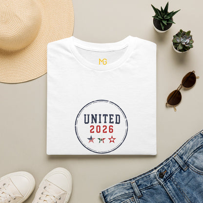 United 2026 Host Nations Tee