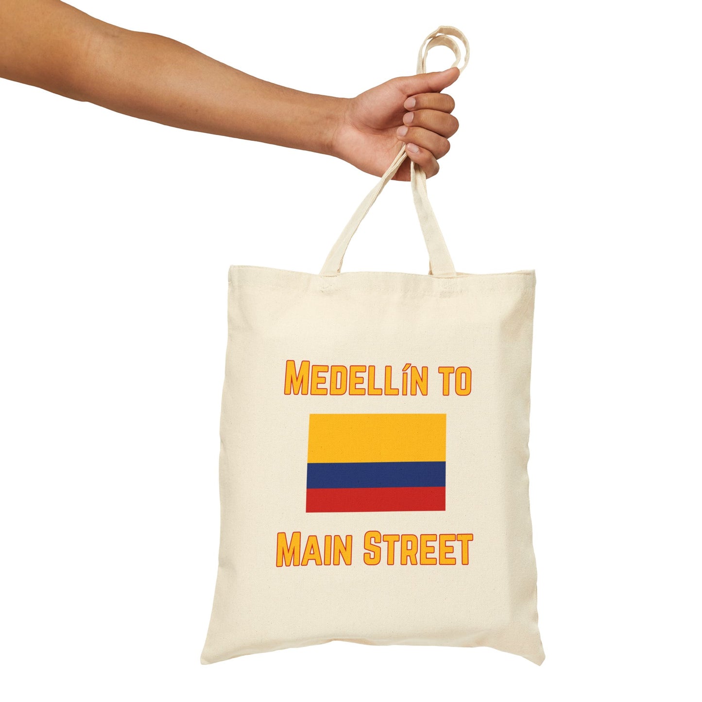 Medellín to Main Street Tote