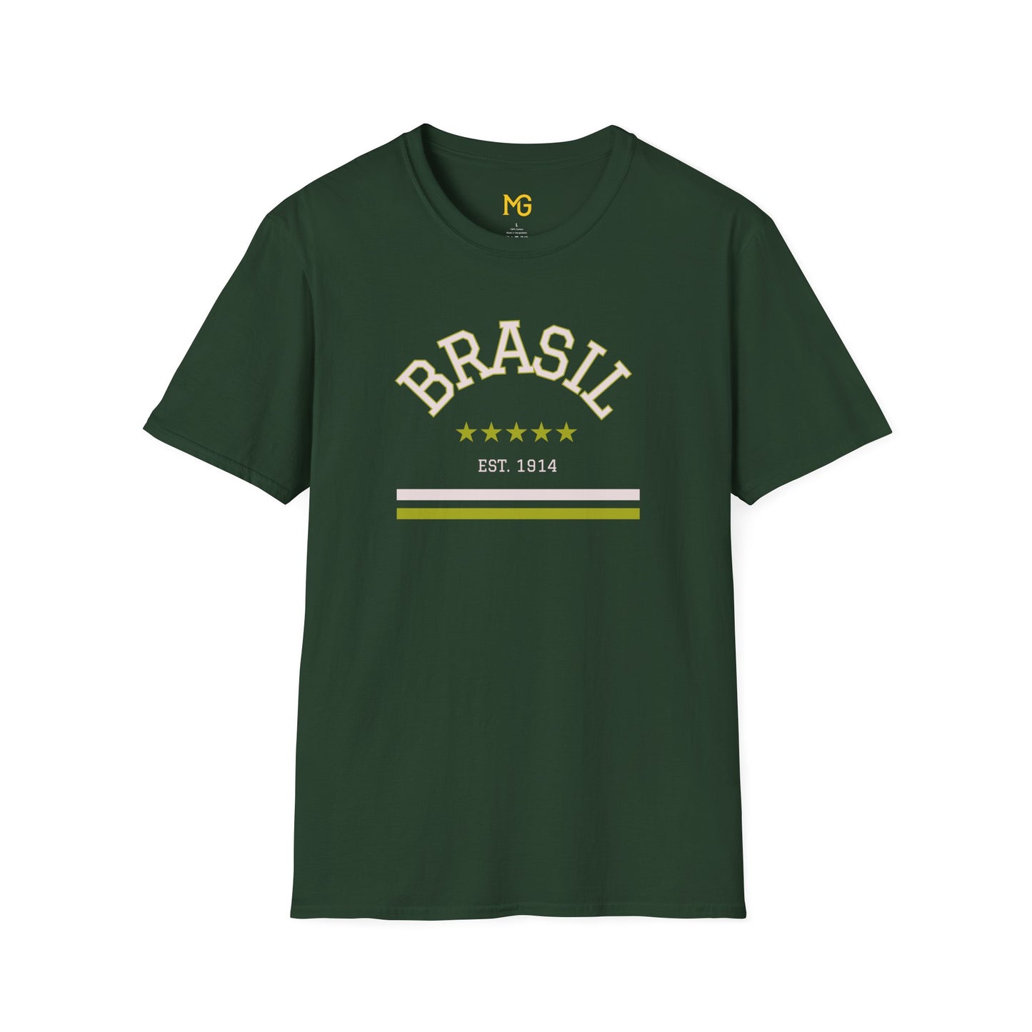 Brasil 1914 World Cup Tee