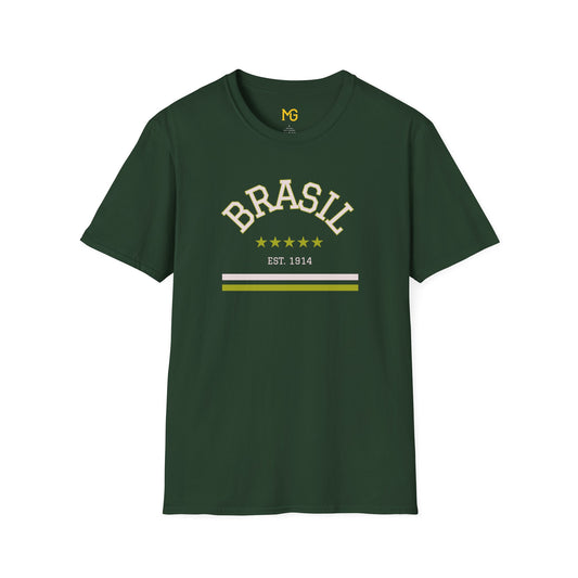 Brasil 1914 World Cup Tee