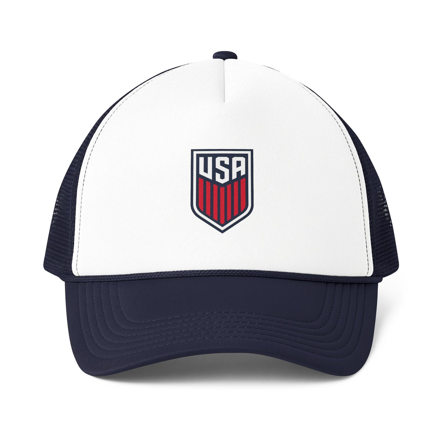 USA Emblem Trucker Hat