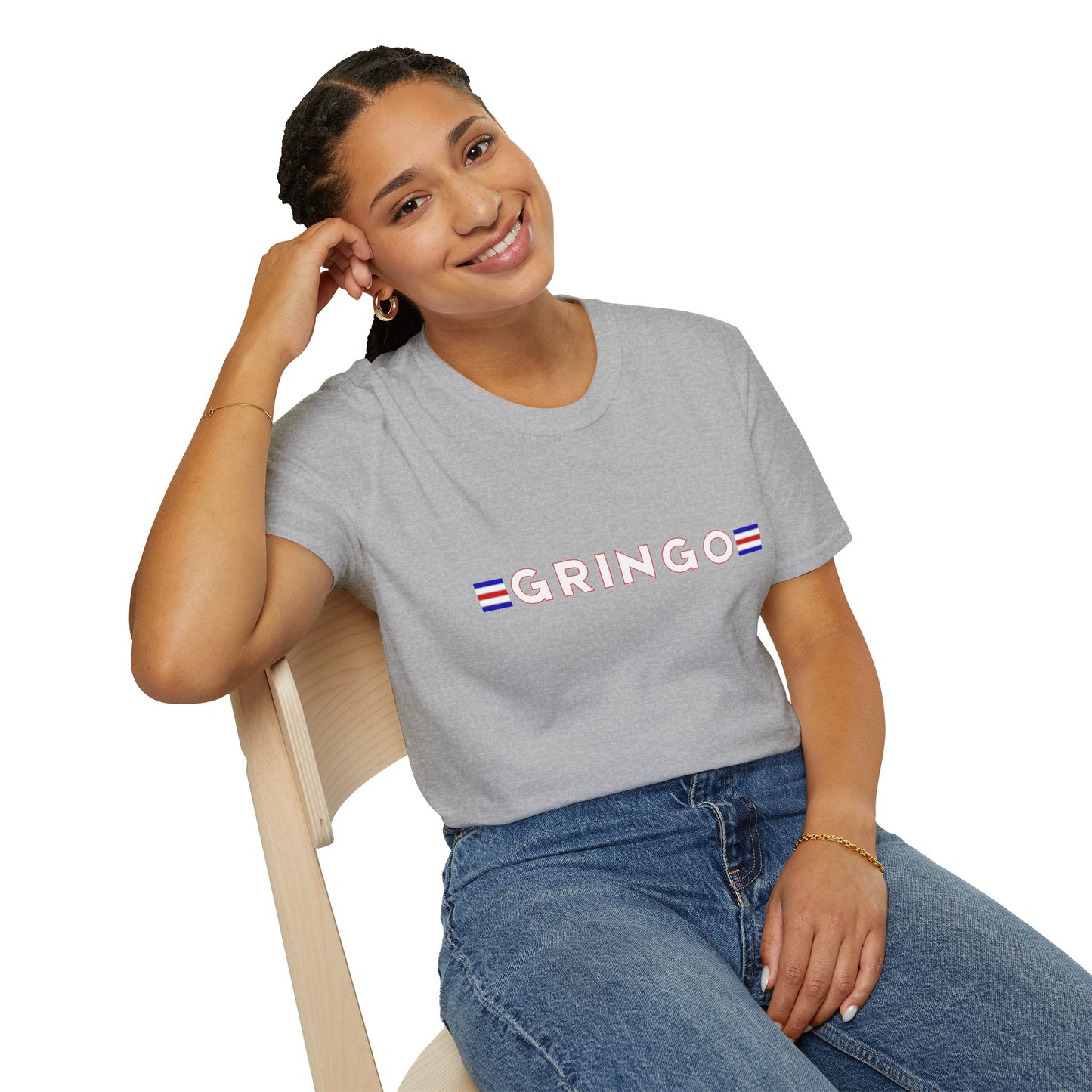 GRINGO Costa Rica T-Shirt
