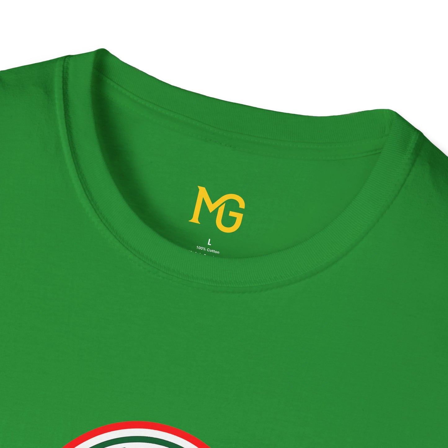 Camiseta con el Emblema de México